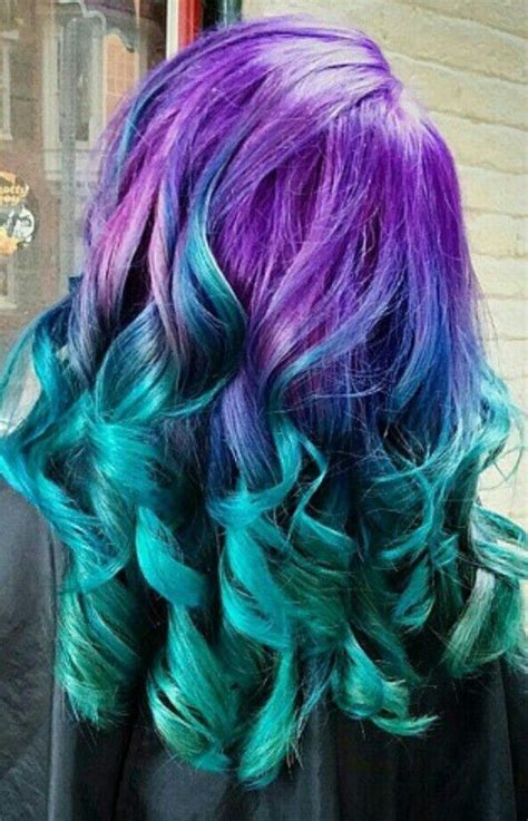 purple to teal green ombre 532×828 purple and green hair purple ombre hair teal and