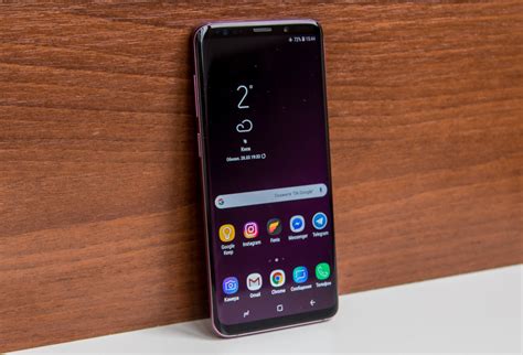 The s9s run oreo out of the box with. Samsung Galaxy S9 Plus review - Root Nation