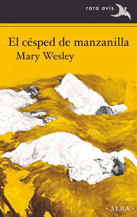 El Césped De Manzanilla Alba Editorial