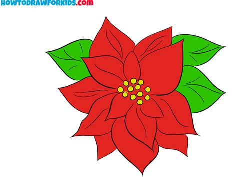 24 Creative Activities Focused On The Poinsettia Teaching Expertise