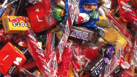What Is The Most Popular Halloween Candy In Your State
