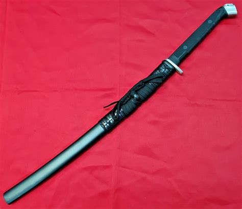Japanese Sword Honshu Boshin Wakizashi By United Cutlery 1060 High