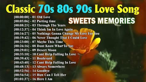 Classic 70s 80s 90s Love Songs Medley 🌻 Beautifful Opm Love Song Of All Time Youtube