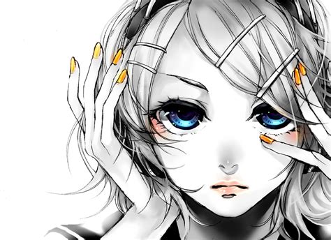 Free Download Kagamine Rin Wallpapers 1307x950 For Your Desktop