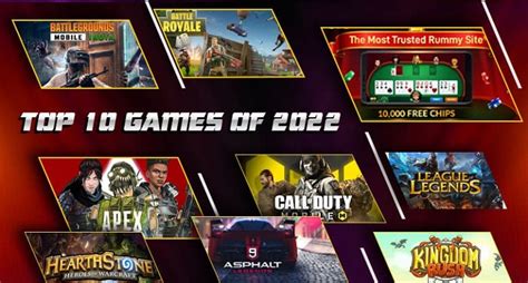 Top 10 Most Popular Online Games In 2023 Updated Ranking
