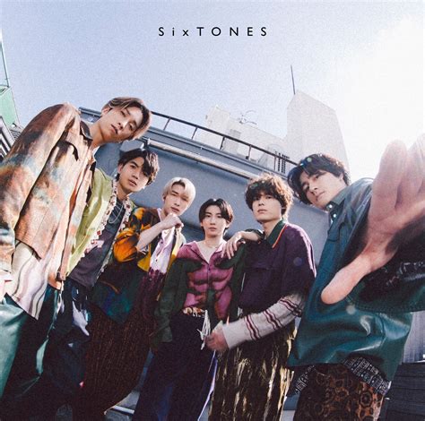 楽天ブックス こっから 通常盤 特典なし Sixtones 4547366621440 Cd