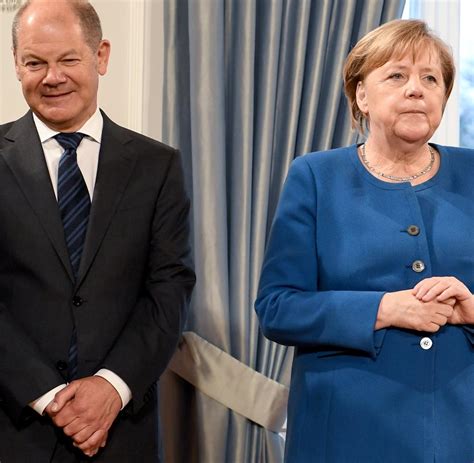 Kanzlerin Der Stille Sozialismus Der Angela Merkel Welt