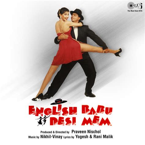 English Babu Desi Mem Original Motion Picture Soundtrack By Nikhil Vinay On Tidal