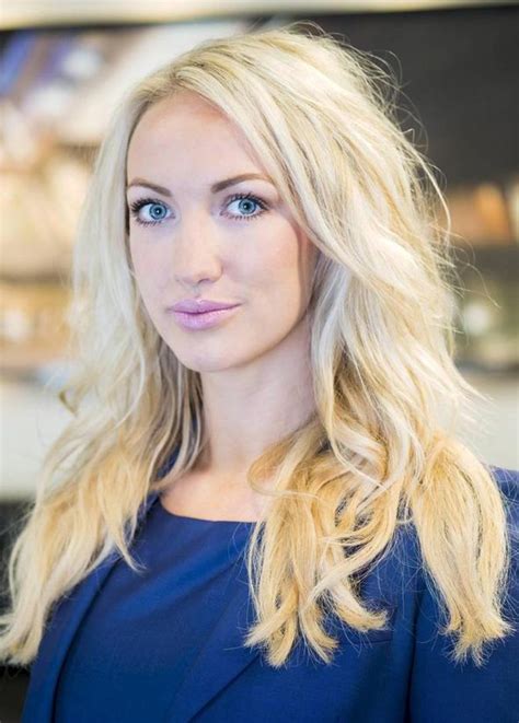 exclusive the apprentice winner leah totton discusses lord sugar celebrity news showbiz and tv