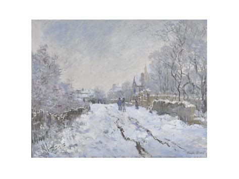 Snowy Paintings In London Art In London Time Out London