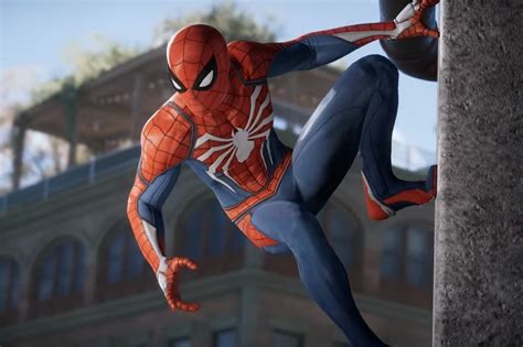 Keep an eye out and you can find the hq of the department of damage control, marvel's fictional superhero clean up crew. Spider-Man is Back on PS4 in The Coolest New Avatar