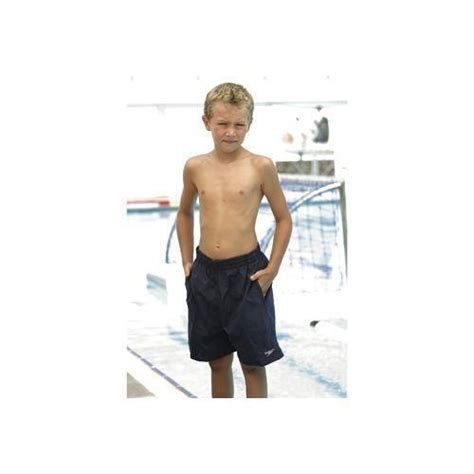 Speedo Boys Leisure Swimming Shorts