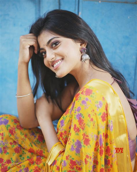 Actress Anandhi Gorgeous New Stills Social News Xyz