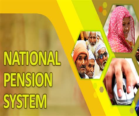 Apr 22, 2019 · nps or national pension scheme returns are linked to the market. National Pension System: NPS a better investment option ...