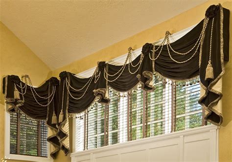 Window Wear Interior Design And Window Treatments