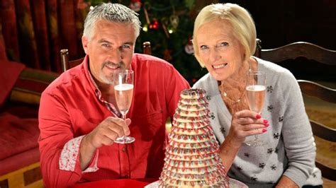 and the great british bake off masterclass great british paul hollywood and mary berry
