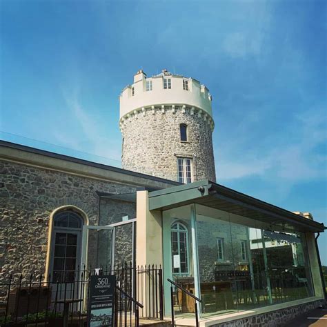Clifton Observatory Tourist Attraction Museum Cafe And Event Venue