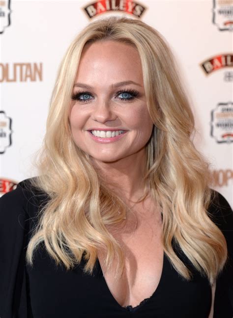 Emma lee bunton was born on the 21st january 1976 in finchley, north london to parents pauline, a karate instructor, and trevor, a milkman. EMMA BUNTON at Cosmopolitan Ultimate Women of the Year ...