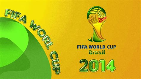 2014 Fifa World Cup Wallpapers Digital Hd Photos