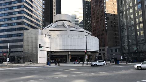 The Varied Lives And Architecture Of Chicagos Christian Science