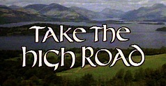 Take the High Road | STV Player