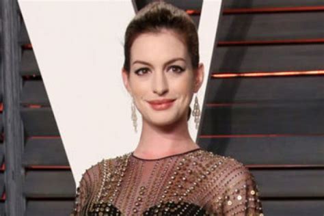 Anne Hathaway Revela Que Não Ficou Feliz Em Ganhar Um Oscar Gazeta Digital