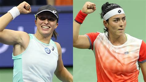 Top Seed Swiatek Faces No Jabeur In Us Open Womens Championship On Espn Saturday At P M