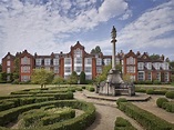 Newnham College, Cambridge: 'The most convincing and delightful example ...