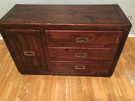 young hinkle dresser  chest worth  antique