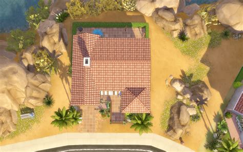 House 54 Oasis Springs Via Sims