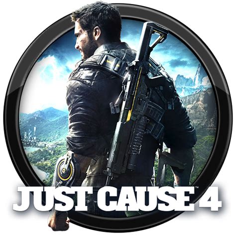 Just Cause Png Image Png All