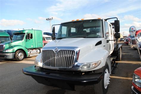 2009 International Flatbed Trucks For Sale Used Trucks On Buysellsearch