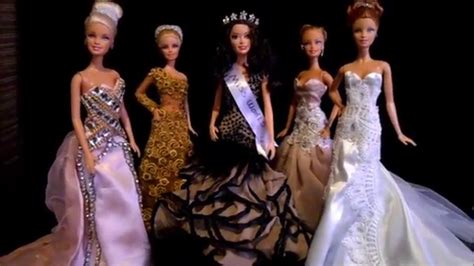 Barbie Miss World Chegospl