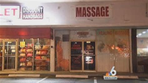 Massage Parlor Closed After Sting Nbc 6 South Florida