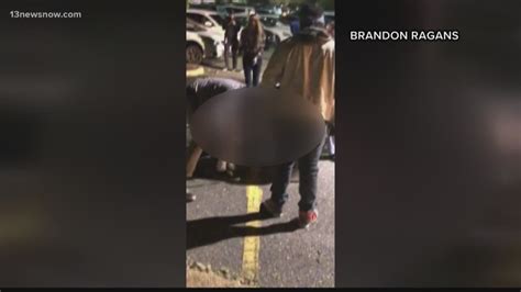 Naked Man Running Around Busch Gardens Parking Lot Is Arrested Police