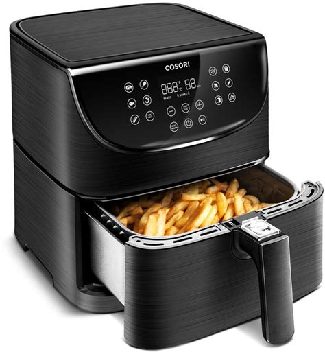 If you're in the market for the biggest and best air fryer of this variety, then philips xl is the way to go. COSORI 3,5L/1500W Air Fryer Heißluftfritteuse mit ...