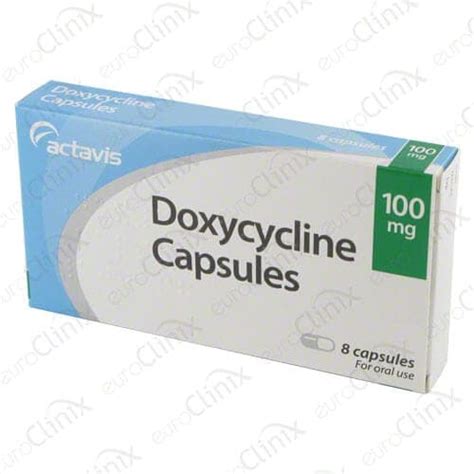 Buy Doxycycline Online • Malaria Prevention • Euroclinix®