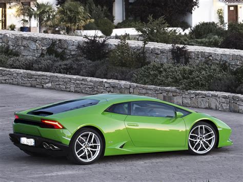 2015 Lamborghini Huracan Lp 610 4 Supercar Wallpapers Hd Desktop