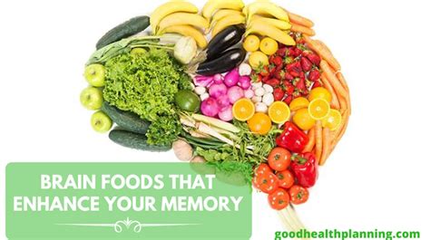 Brain Foods That Enhance Your Memory And Mental Power Good Health