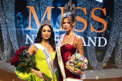 Juryliebling Miss Nederland Ist Erstmals Eine Transfrau