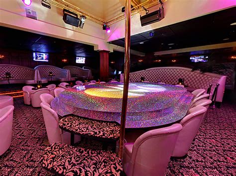 The Best Nude Strip Clubs In Los Angeles