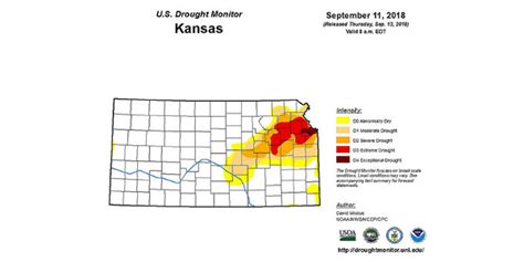 August Brought Welcome Rain To Kansas Morning Ag Clips