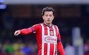 Liga MX: Alan Mozo cree que Chivas es el mejor trampolín para el ...