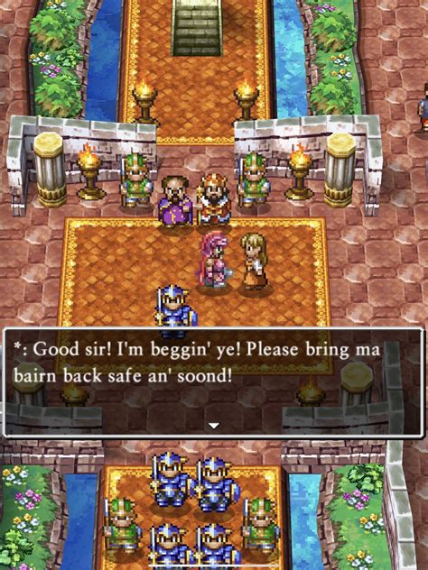 Dragon Quest Iv For Ios — Buy Cheaper In Official Store • Psprices Usa