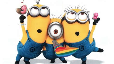 Minions Is Now The Third Highest Grossing Animated Film Of All Time