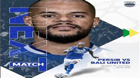 Jadwal Persib Bandung Vs Bali United Di Piala Presiden Fakta