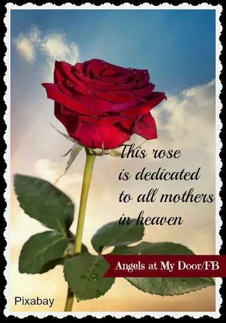 No not a single job can replace it. For you Mom.... and all the mother's in Heaven... Happy ...