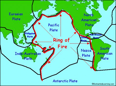Pacific Ring Of Fire Interesting Facts And Current Events Travel
