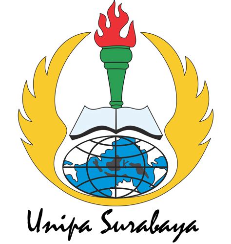 logo unipa surabaya png