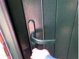 Biometric Security Door Lock Pictures